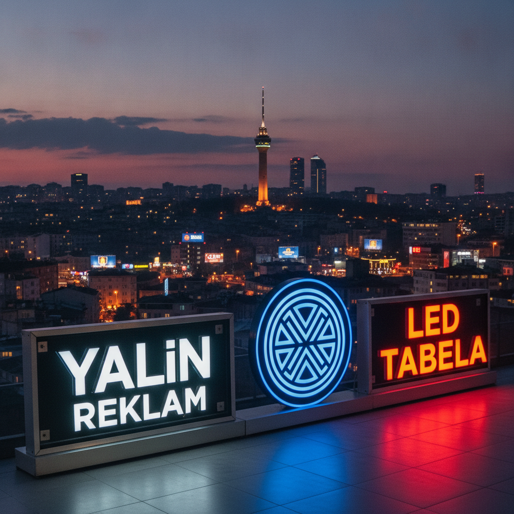 Ankara'Da Led Tabela Fiyatları Nasıl? 1 GEMINI AFI 1315 1784836234