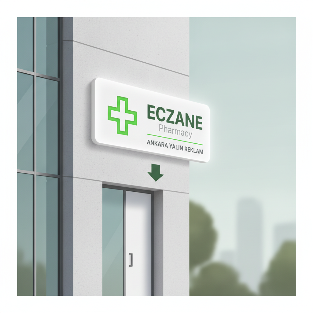 Eczane Tabelası Yönetmeliğe Uygun Nasıl Olmalı? 1 GEMINI AFI 1432 1784852998