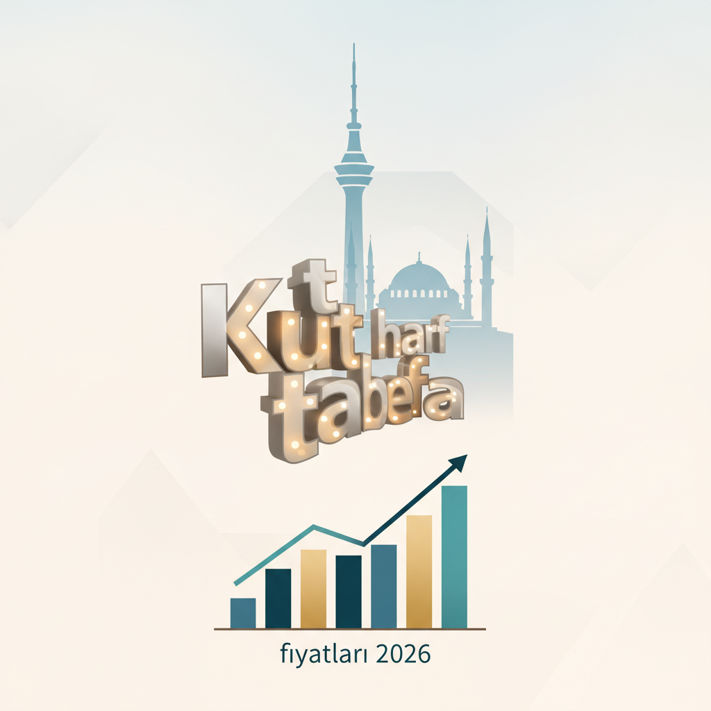 Ankara Kutu Harf Tabela Fiyatları 2026 1 GEMINI AFI 1478 1784844326