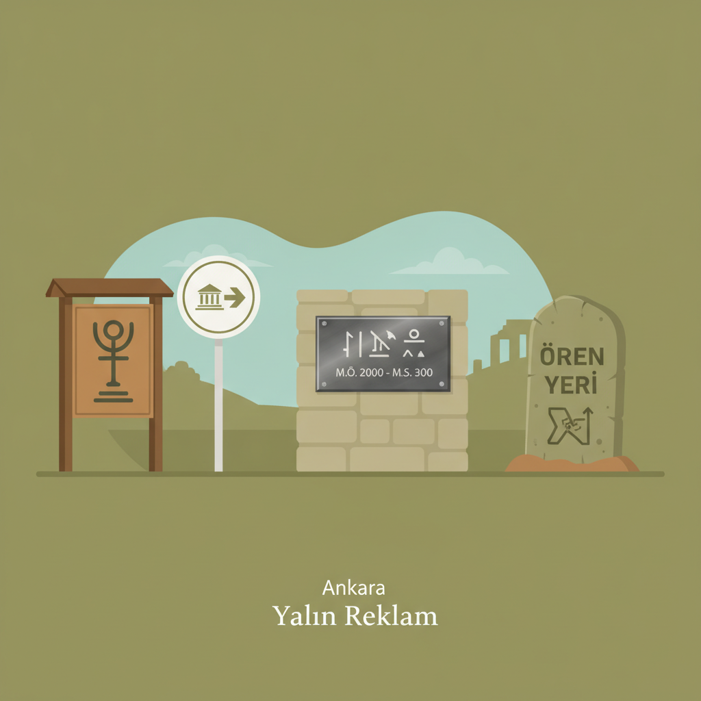 Müze Ve Ören Yeri Tabela Uygulamaları Nasıl Yapılır? 1 GEMINI AFI 1491 1784844451