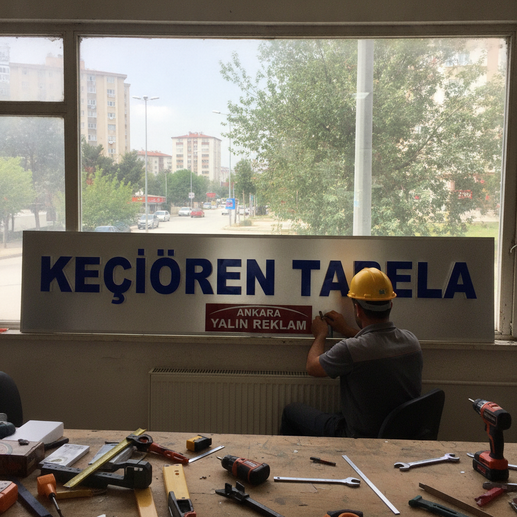 Keçiören Tabela Ustası 1 GEMINI AFI 1542 1784846513