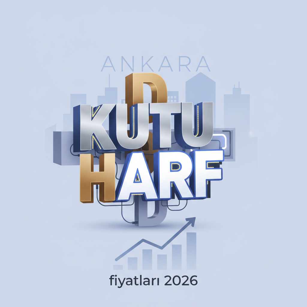 Kutu Harf Tabela Fiyatları 2026 1 GEMINI AFI 1560 1784848375