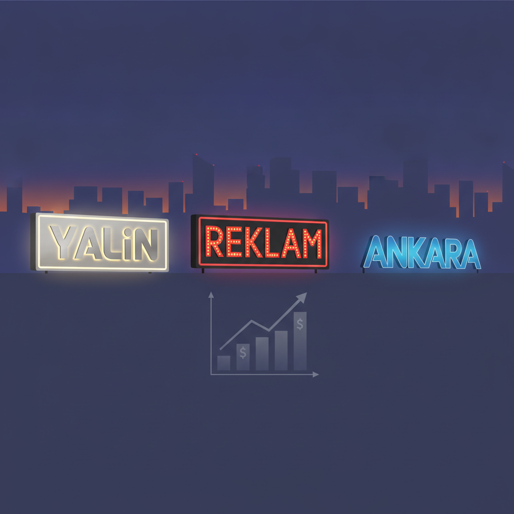 Işıklı Kutu Harf Tabela Fiyatları 1 GEMINI AFI 1600 1784853353