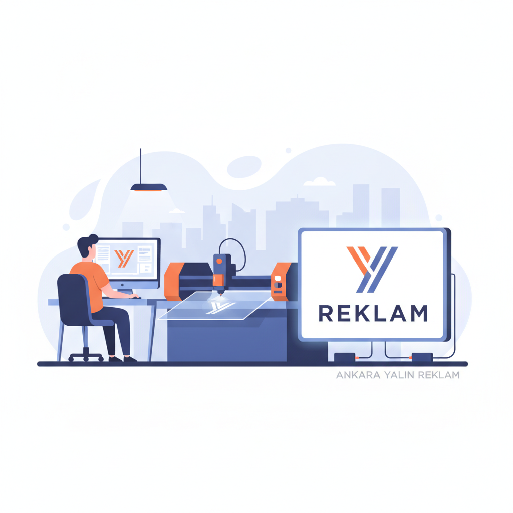 Işıklı Pleksi Tabela Imalatı 1 GEMINI AFI 1648 1784870384
