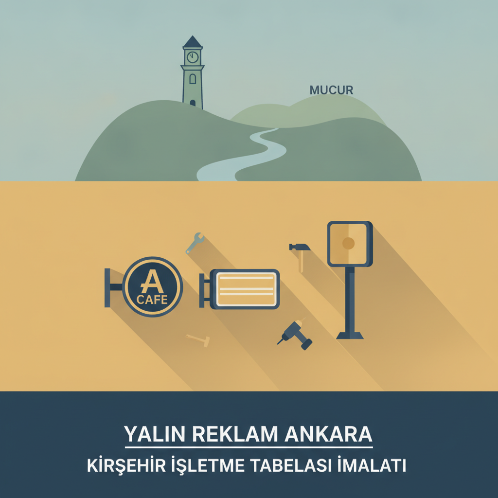 Kırşehir Işletme Tabelası Imalatı 1 GEMINI AFI 1694 1784870625
