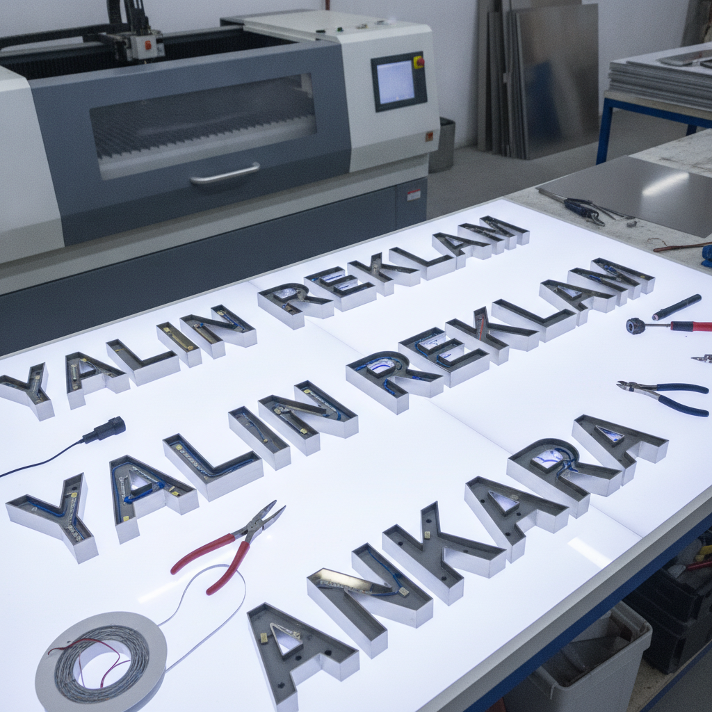 Paslanmaz Kutu Harf Tabela Yapımı 1 GEMINI AFI 1717 1784879166