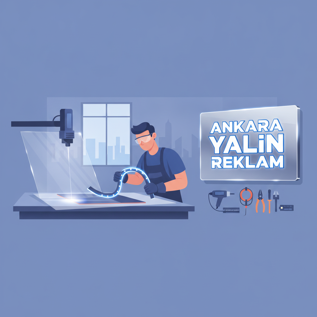 Işıklı Pleksi Tabela Imalatı 1 GEMINI AFI 1725 1784879209