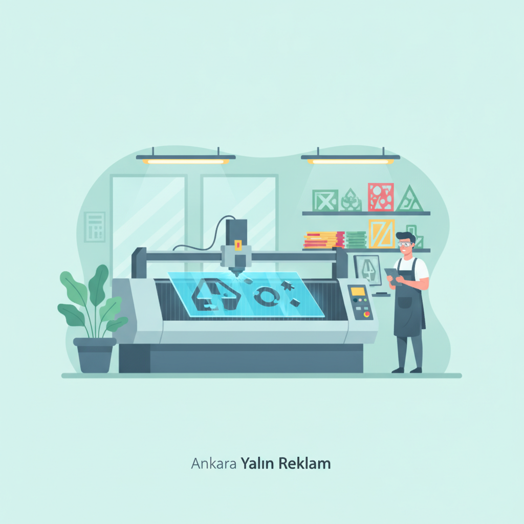 Ivedik Osb Pleksi Kesim Atölyesi 1 GEMINI AFI 1753 1784883097
