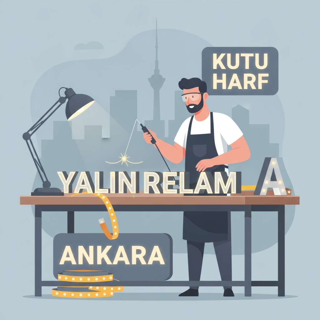 Yenimahalle Kutu Harf Tabela Ustası 1 GEMINI AFI 1754 1784879353