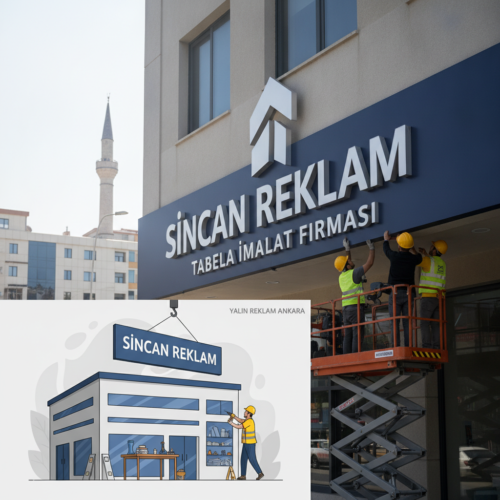 Sincan Tabela Imalat Firması 1 GEMINI AFI 1758 1784879377