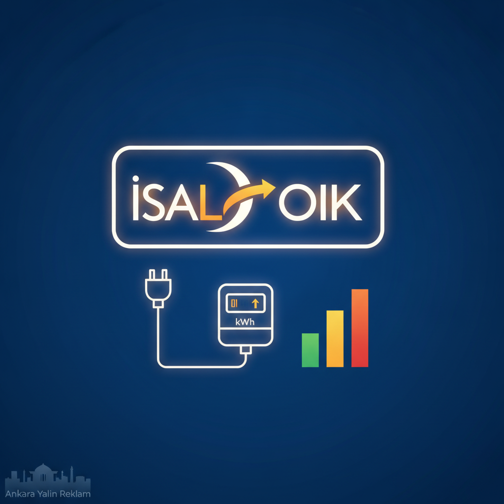 Işıklı Tabela Elektrik Tüketimi Ne Kadar 1 GEMINI AFI 1792 1784879551