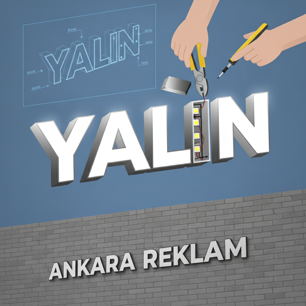 Kutu Harf Tabela Nedir, Nasıl Yapılır? 1 GEMINI AFI 1806 1784879634