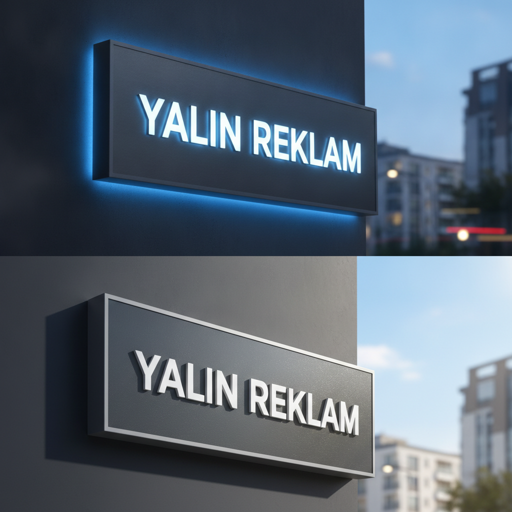 Işıklı Tabela Ile Işıksız Tabela Arasındaki Fark Nedir? 1 GEMINI AFI 1812 1784879665
